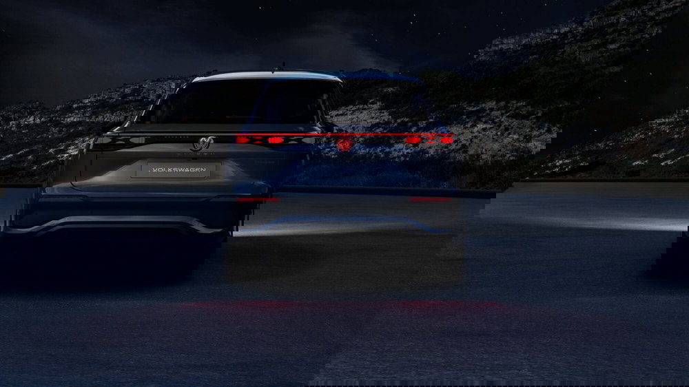 Volkswagen Tayron nuova a Catanzaro (12)