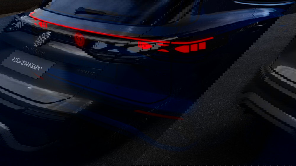 Volkswagen Tayron nuova a Catanzaro (13)