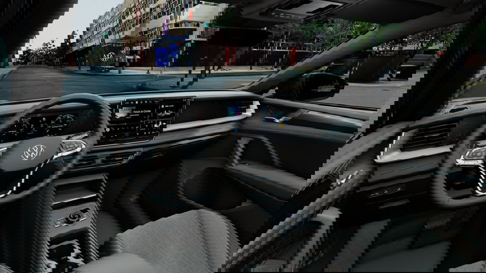 Volkswagen Tayron nuova a Catanzaro (14)