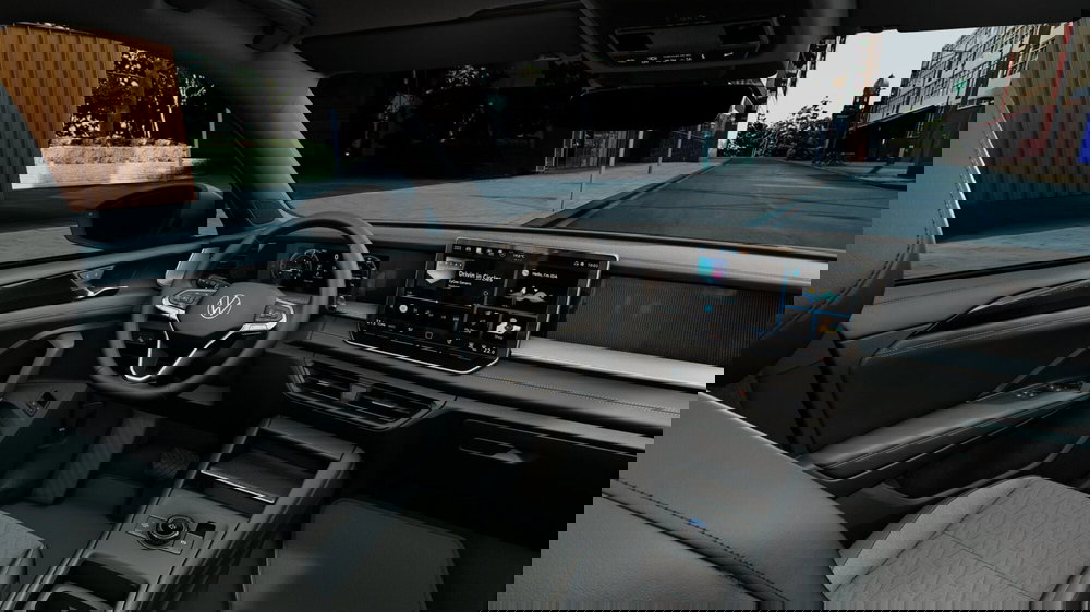 Volkswagen Tayron nuova a Catanzaro (15)