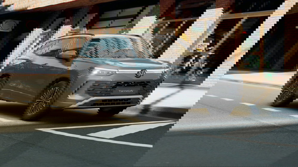 Volkswagen Tayron nuova a Catanzaro (4)