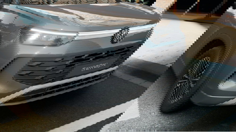 Volkswagen Tayron nuova a Catanzaro (5)