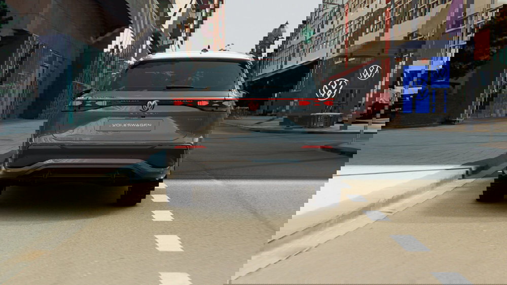 Volkswagen Tayron nuova a Catanzaro (8)