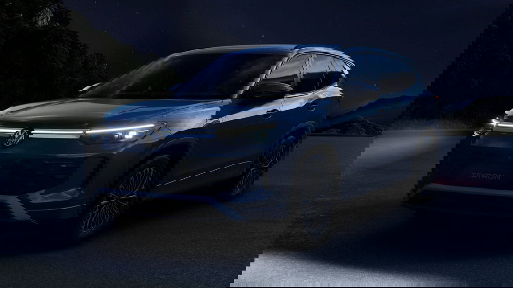 Volkswagen Tayron nuova a Catanzaro (9)