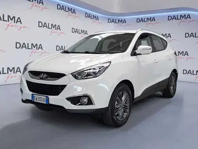 Hyundai ix35 1.7 CRDi 2WD Xpossible del 2014 usata a Solaro