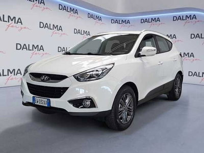 Hyundai ix35 1.7 CRDi 2WD Xpossible del 2014 usata a Solaro