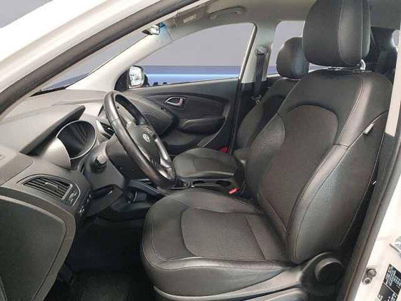 Hyundai ix35 usata a Milano (10)