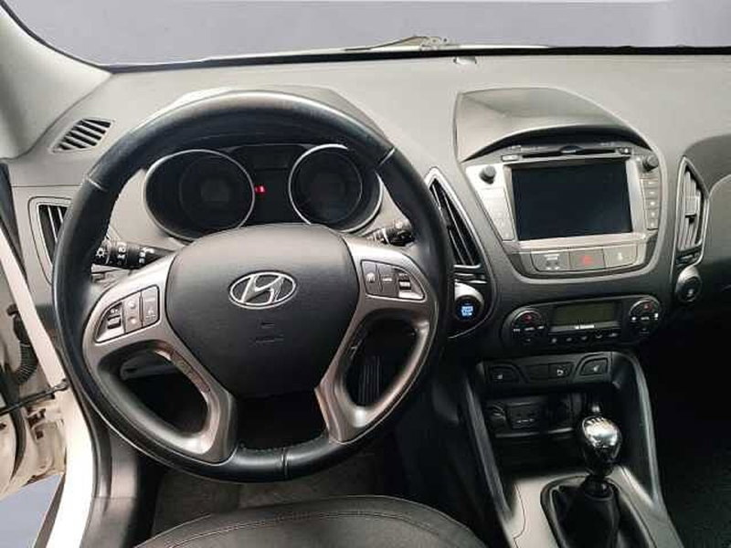 Hyundai ix35 usata a Milano (11)