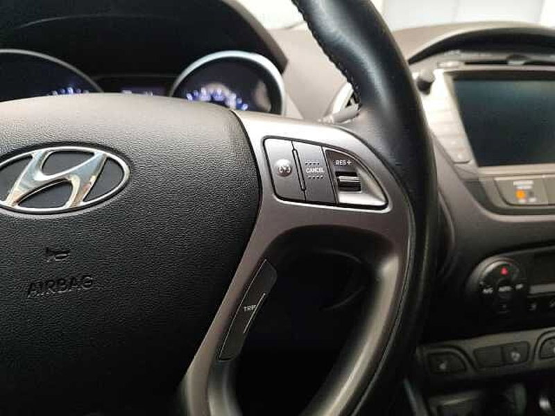 Hyundai ix35 usata a Milano (17)