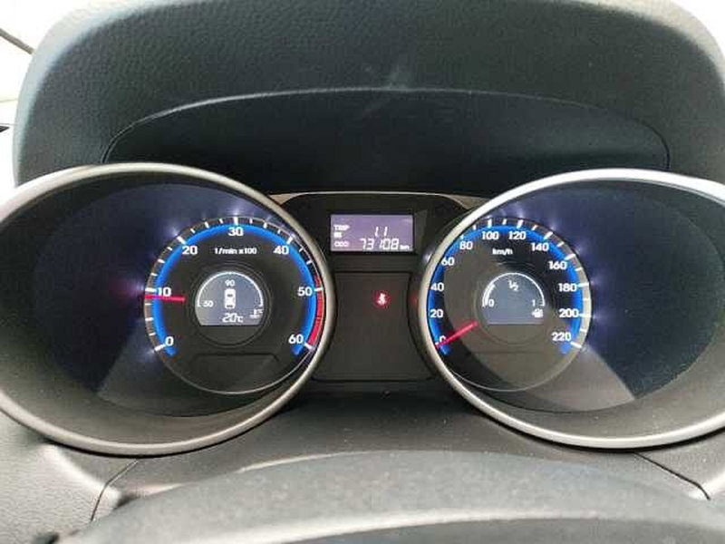 Hyundai ix35 usata a Milano (19)