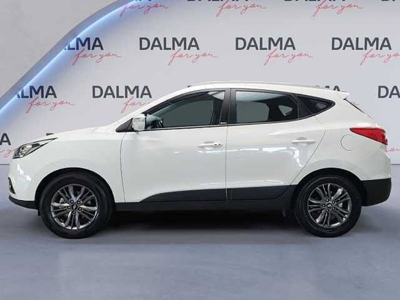 Hyundai ix35 usata a Milano (2)