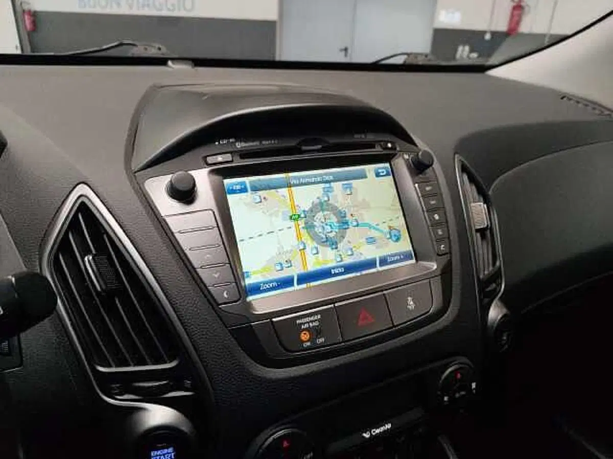 Hyundai ix35 usata a Milano (20)