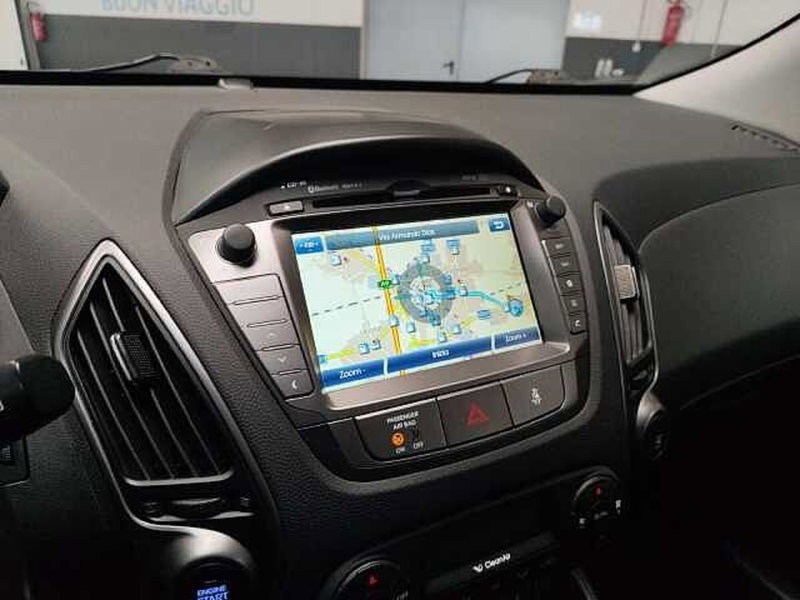 Hyundai ix35 usata a Milano (20)