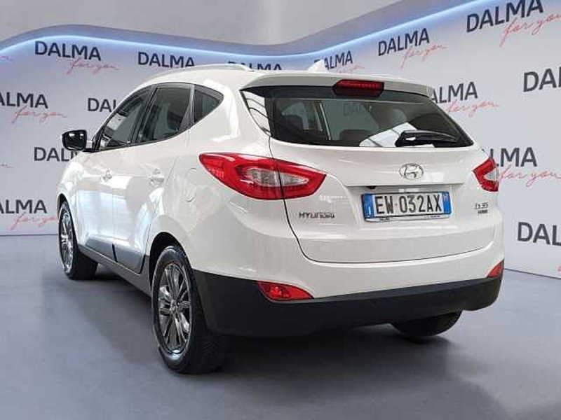Hyundai ix35 usata a Milano (3)