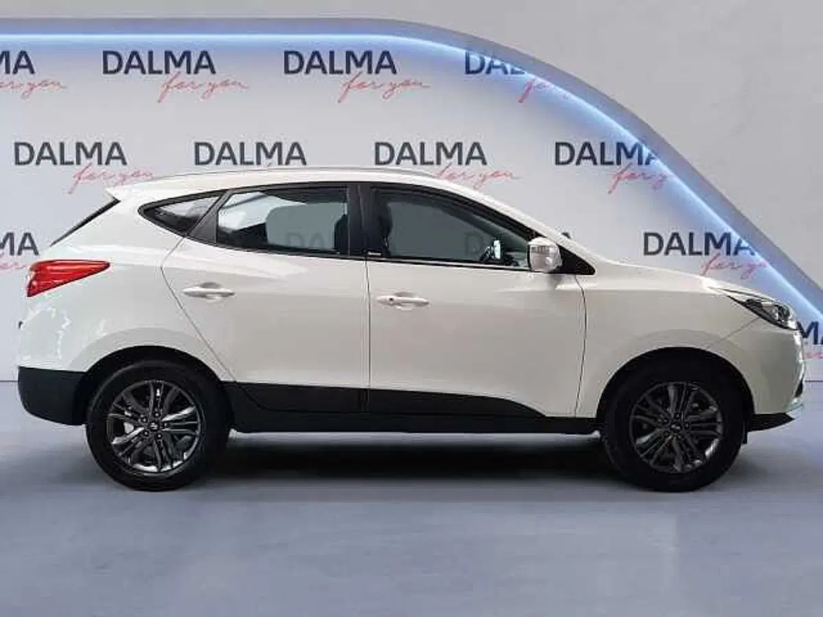 Hyundai ix35 usata a Milano (6)