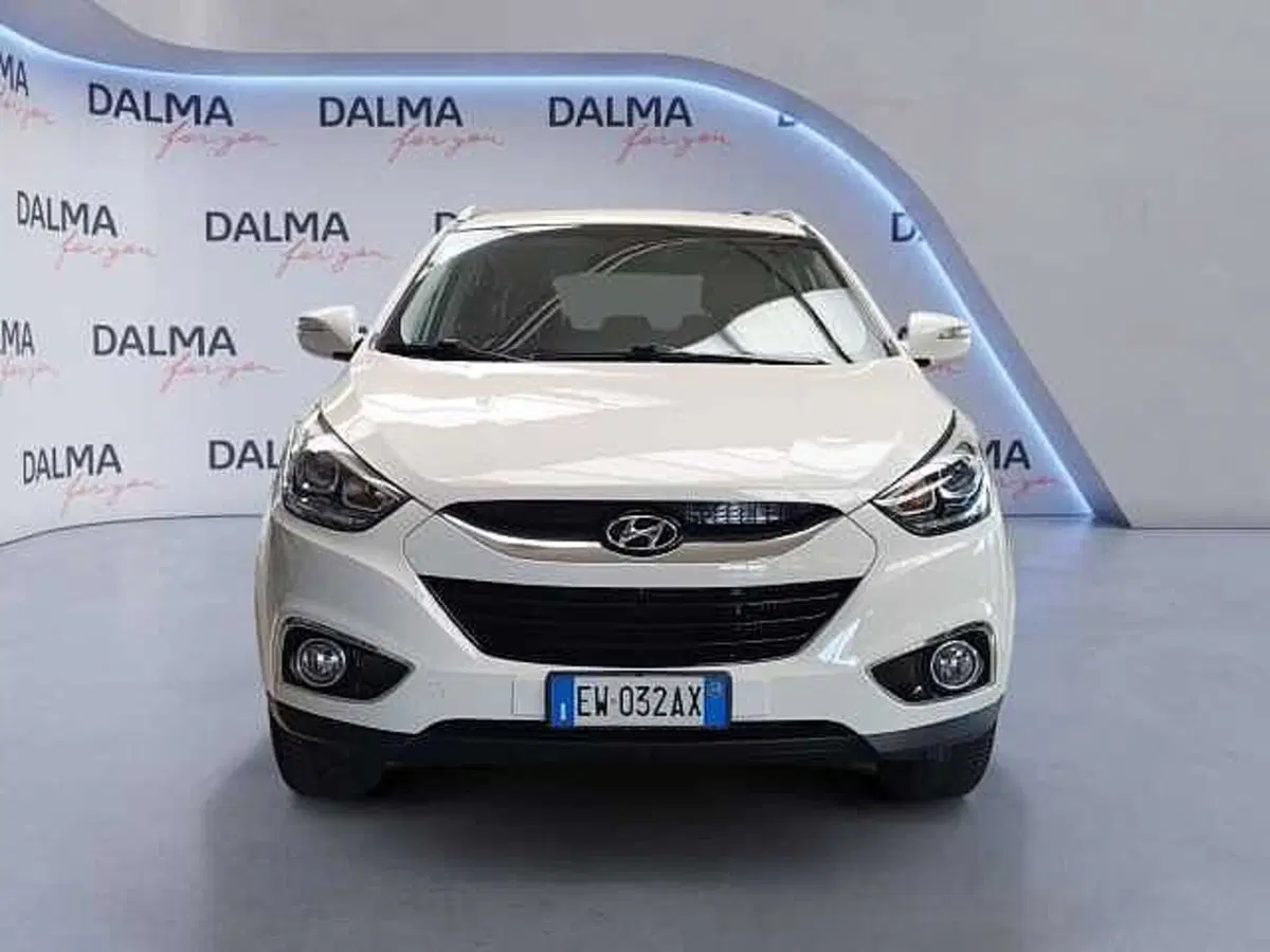 Hyundai ix35 usata a Milano (8)