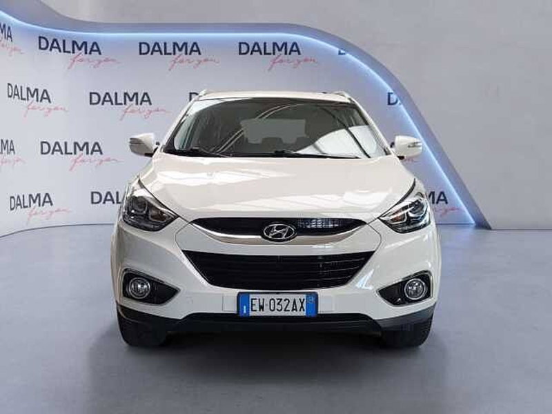 Hyundai ix35 usata a Milano (8)