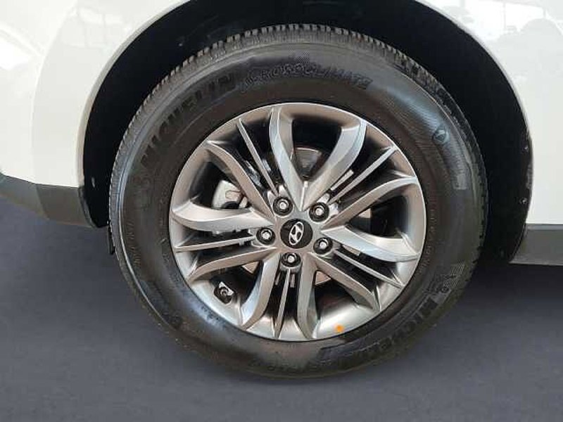 Hyundai ix35 usata a Milano (9)