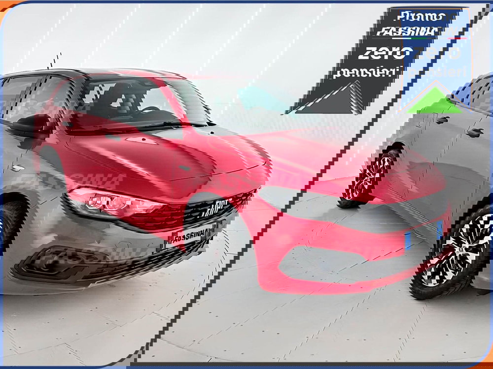 Fiat Tipo Station Wagon usata a Milano