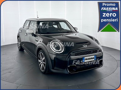 MINI Mini 2.0 Cooper S Classic 5 porte del 2022 usata a Milano