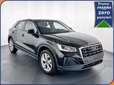 Audi Q2 Q2 30 TFSI del 2023 usata a Milano