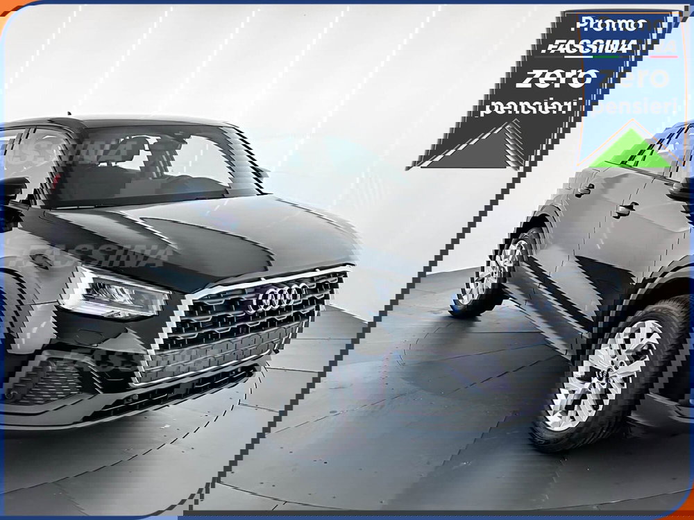 Audi Q2 usata a Milano