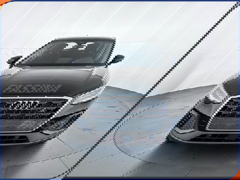 Audi Q2 usata a Milano (2)