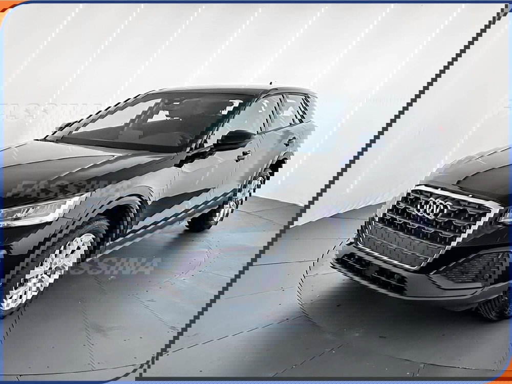 Audi Q2 usata a Milano (3)