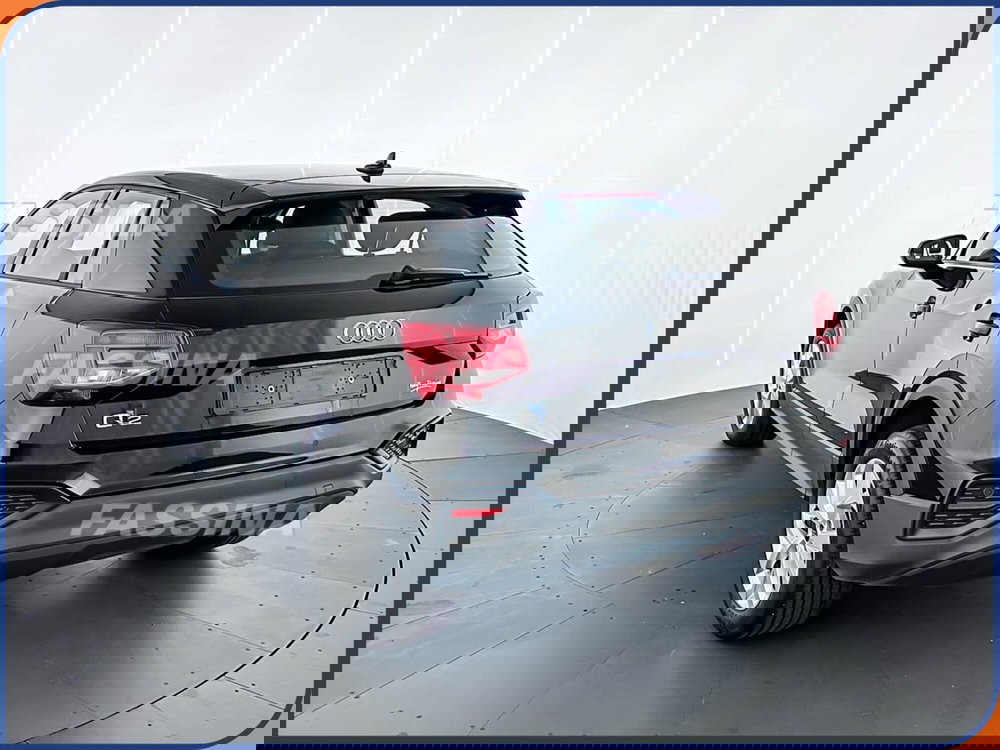 Audi Q2 usata a Milano (4)