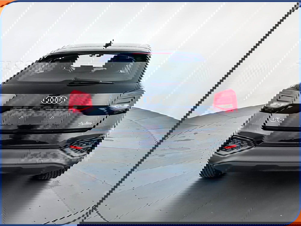 Audi Q2 usata a Milano (5)