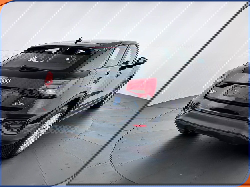 Audi Q2 usata a Milano (6)