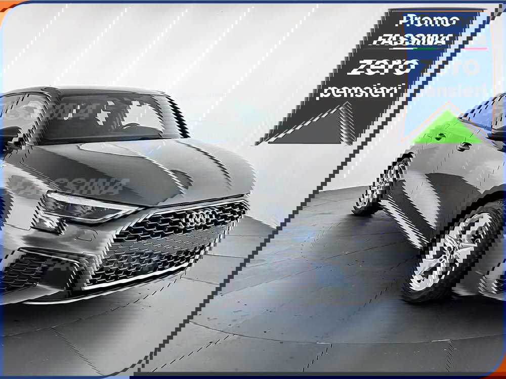 Audi A3 Sportback usata a Milano