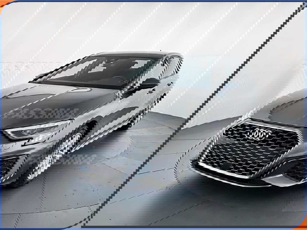 Audi A3 Sportback usata a Milano (3)