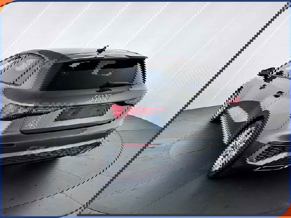 Audi A3 Sportback usata a Milano (4)