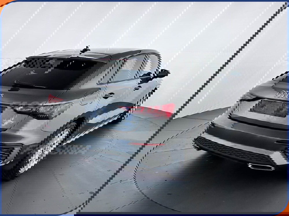 Audi A3 Sportback usata a Milano (6)