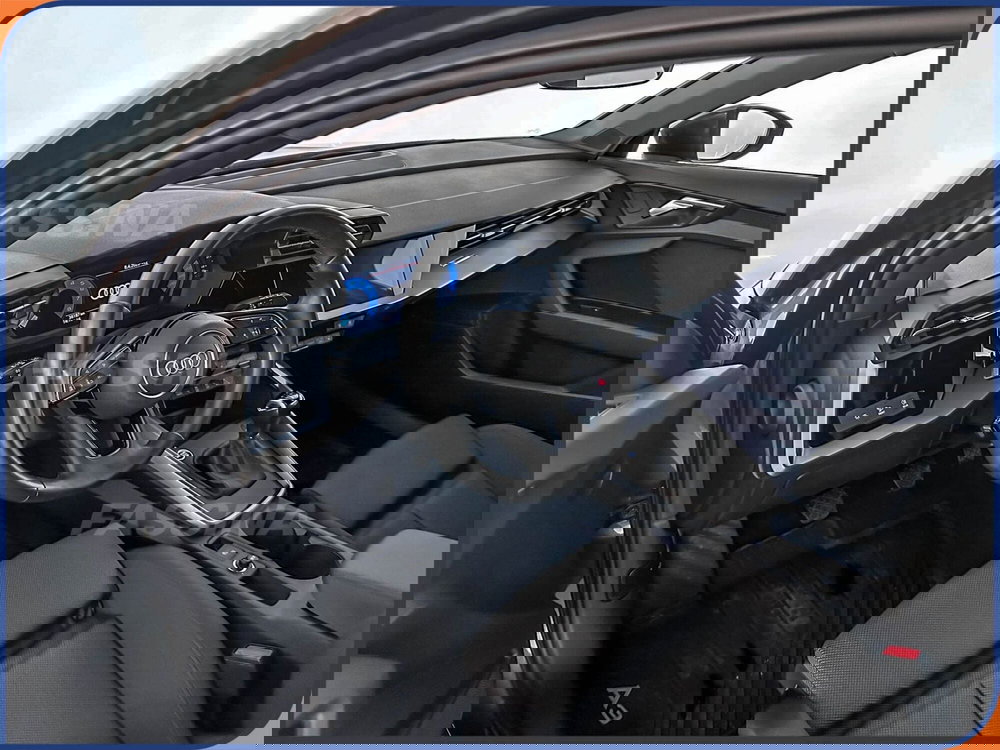 Audi A3 Sportback usata a Milano (9)