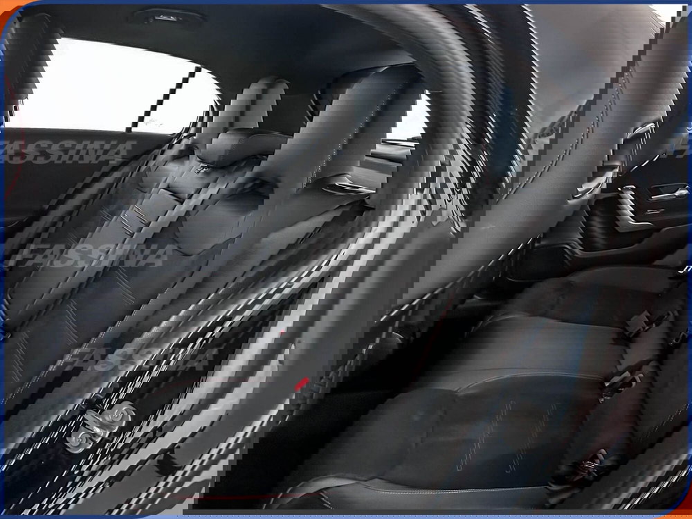 Mercedes-Benz Classe A Sedan usata a Milano (10)