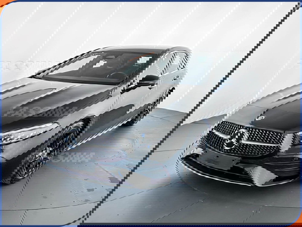 Mercedes-Benz Classe A Sedan usata a Milano (3)