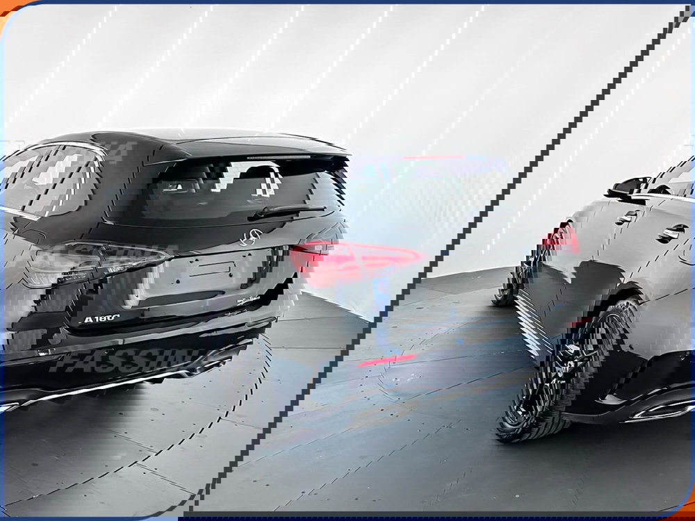 Mercedes-Benz Classe A Sedan usata a Milano (4)