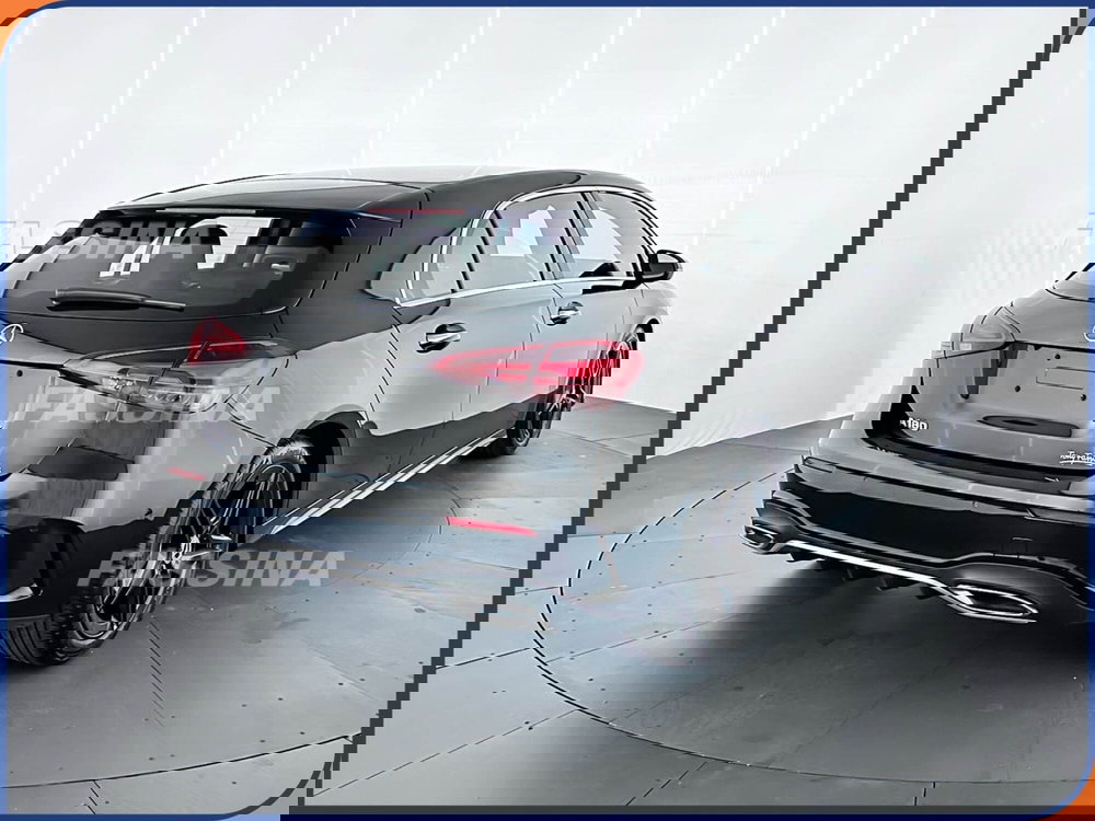 Mercedes-Benz Classe A Sedan usata a Milano (6)