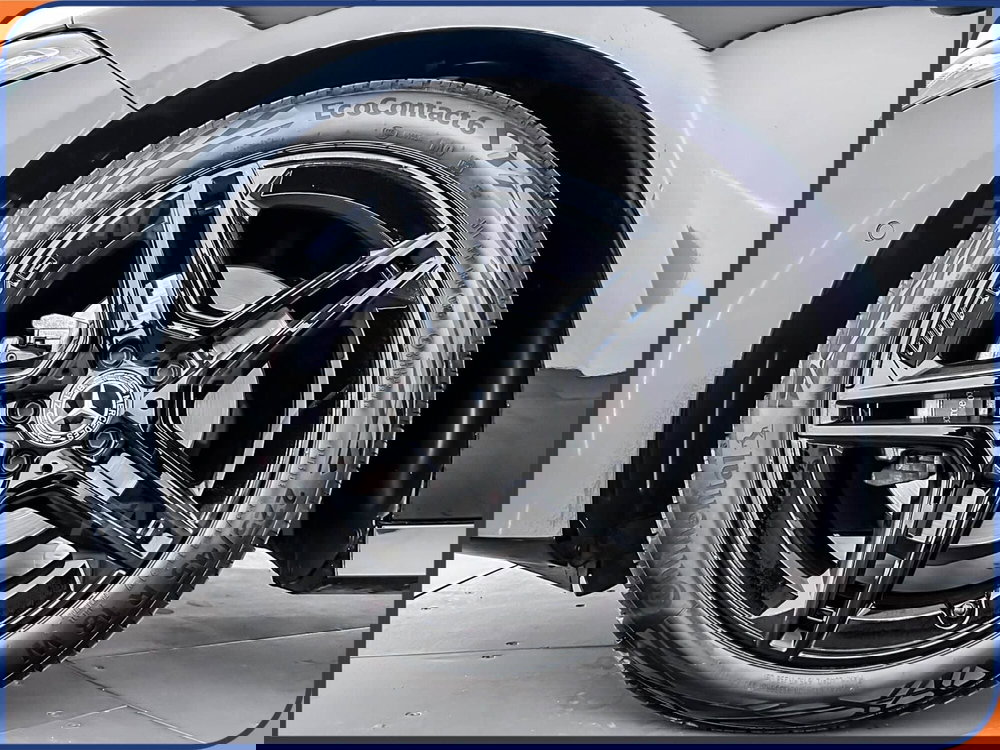 Mercedes-Benz Classe A Sedan usata a Milano (7)