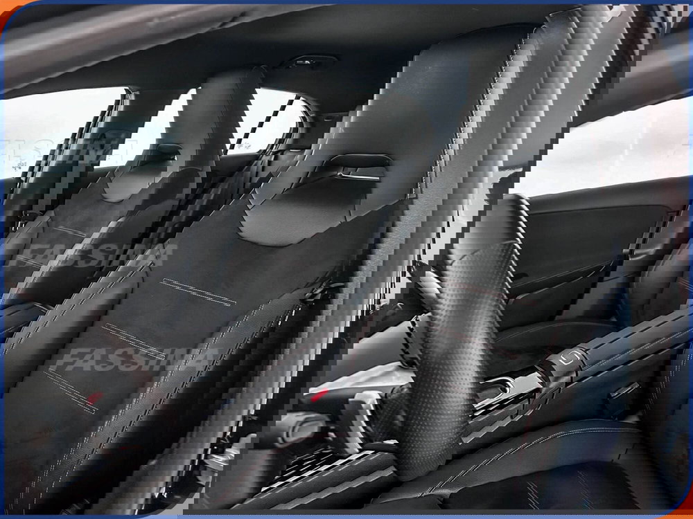 Mercedes-Benz Classe A Sedan usata a Milano (8)