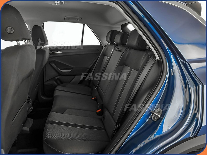 Volkswagen T-Roc usata a Milano (10)