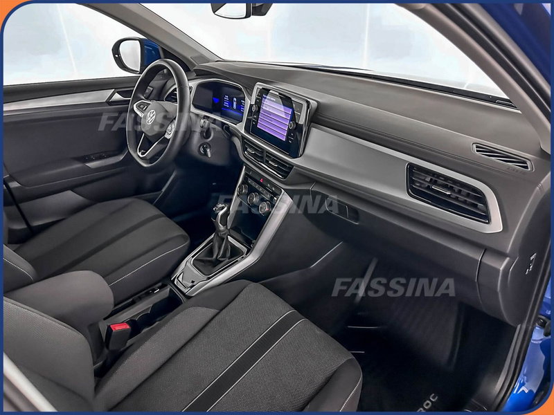 Volkswagen T-Roc usata a Milano (12)