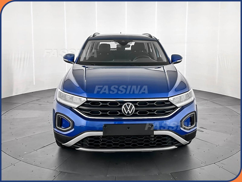 Volkswagen T-Roc usata a Milano (2)