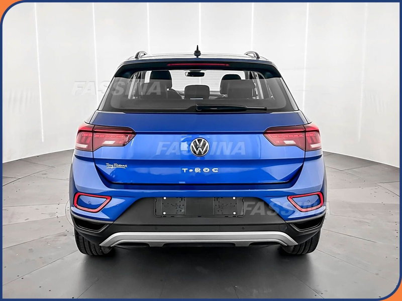 Volkswagen T-Roc usata a Milano (5)
