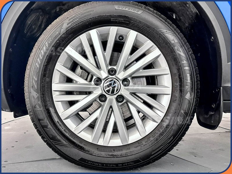 Volkswagen T-Roc usata a Milano (7)