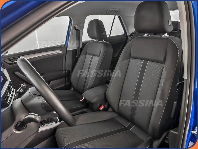 Volkswagen T-Roc usata a Milano (8)