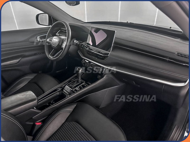 Jeep Compass usata a Milano (12)