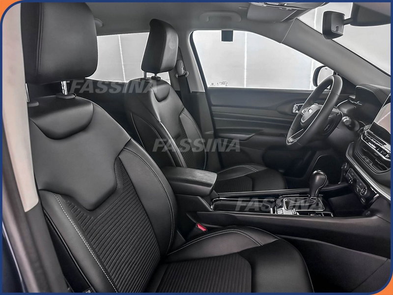 Jeep Compass usata a Milano (13)